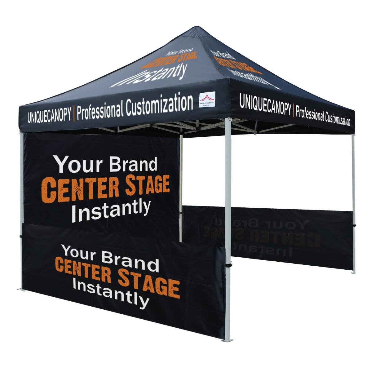 Custom Printed Canopy Tents & Instant Shelters | UNIQUECANOPY