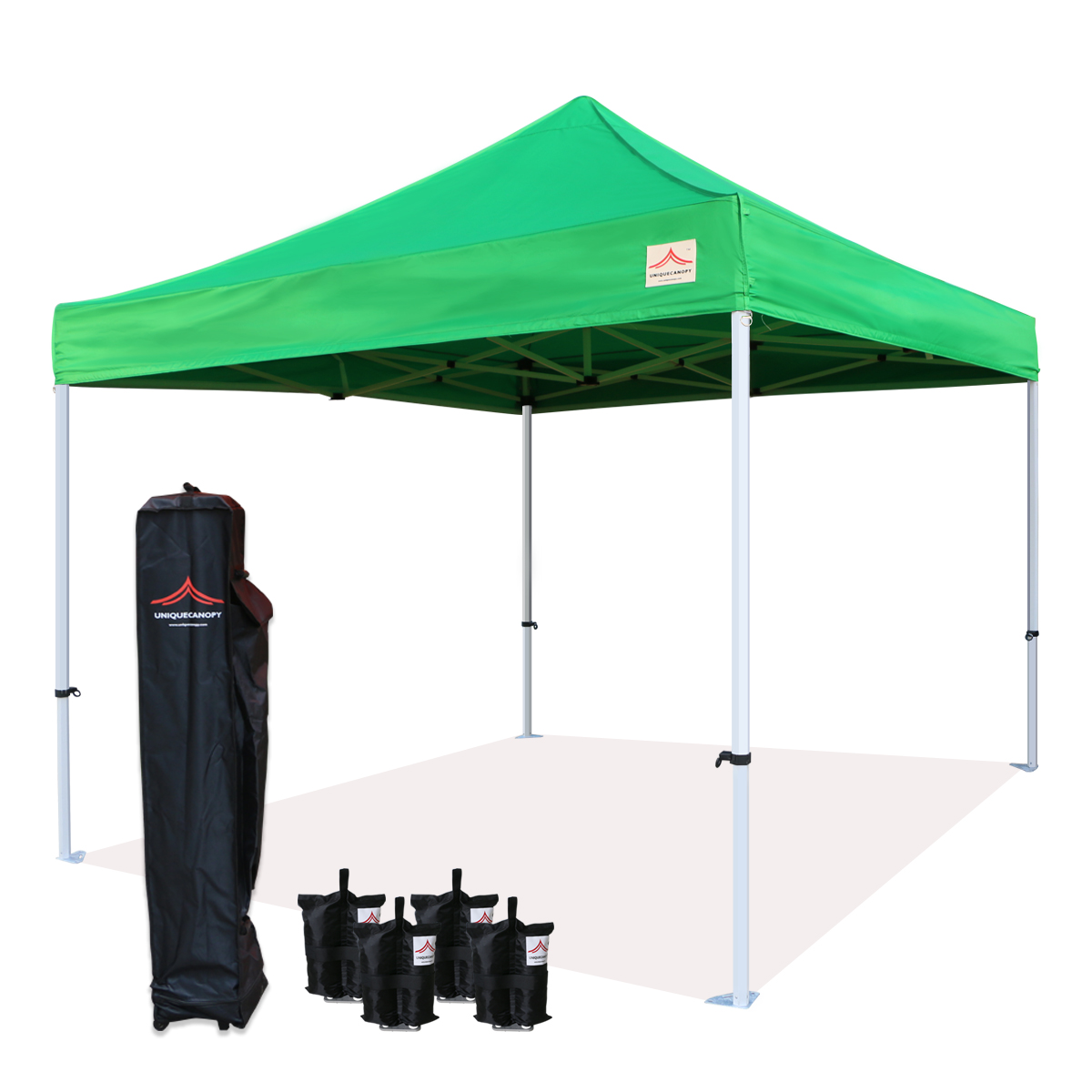 10X10 10X10 POP UP CANOPY TENT