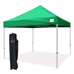 10x10 pop up canopy