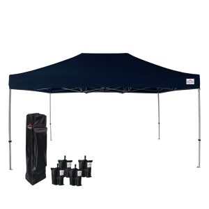 portable 10x15 canopy pop up tent