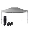 10x15 foot white pop up canopy