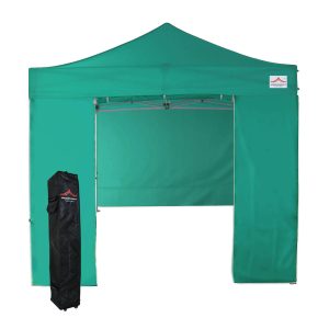 lake green instant pop up canopy tent 8x8