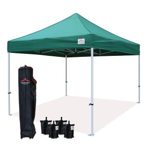 instant canopy 10x10 tent