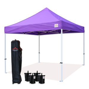 pop up shade canopy tent