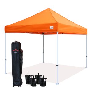 portable pop up canopy tent