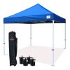 waterproof 10x10 pop up canopy tent