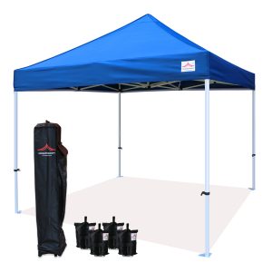 waterproof 10x10 pop up canopy tent