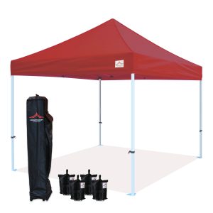 pop up shade canopy