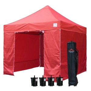 pro shade instant canopy 10x10