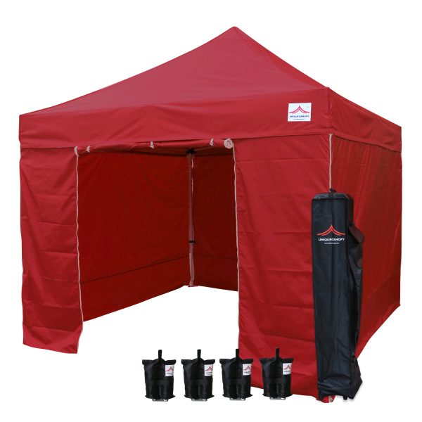 outdoor canopy 10x10 heavy duty