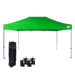 10x15 easy pop up canopy tent