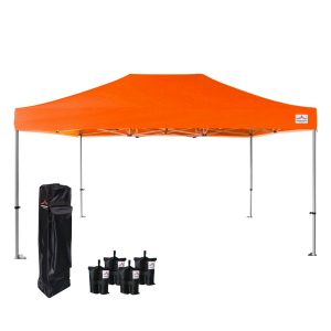 outdoor pop up canopy tent
