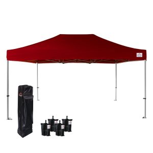 10x15 easy set up shade canopy tent