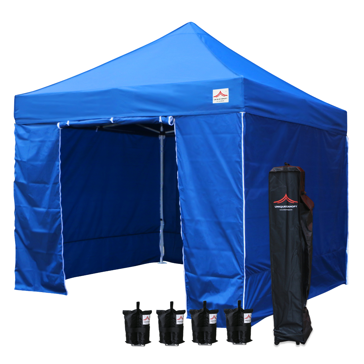 Blue Pop Up Canopy