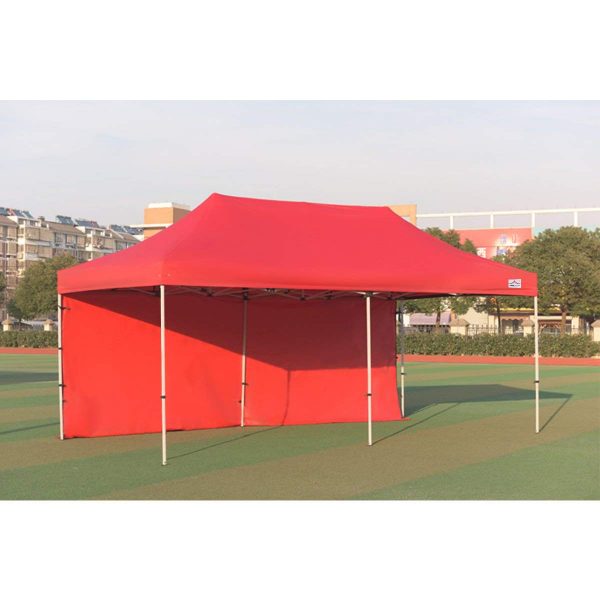 10x15 pop up canopy zipped