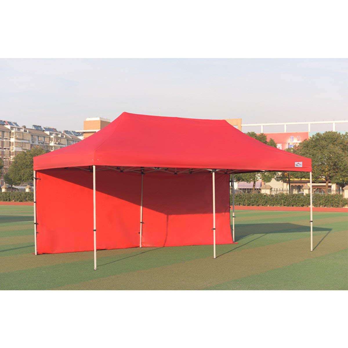 10x15 pop up canopy zipped