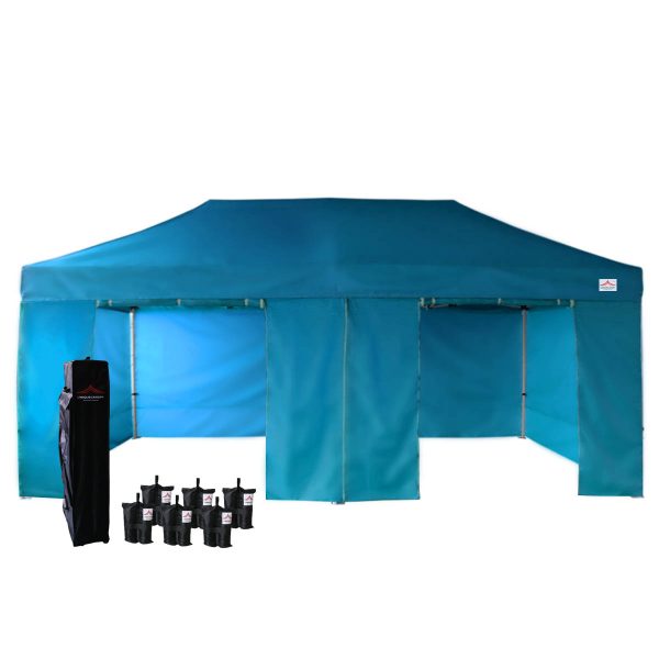 10x20 easy up canopy tent