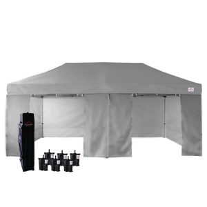 ez up canopy tent 10x20