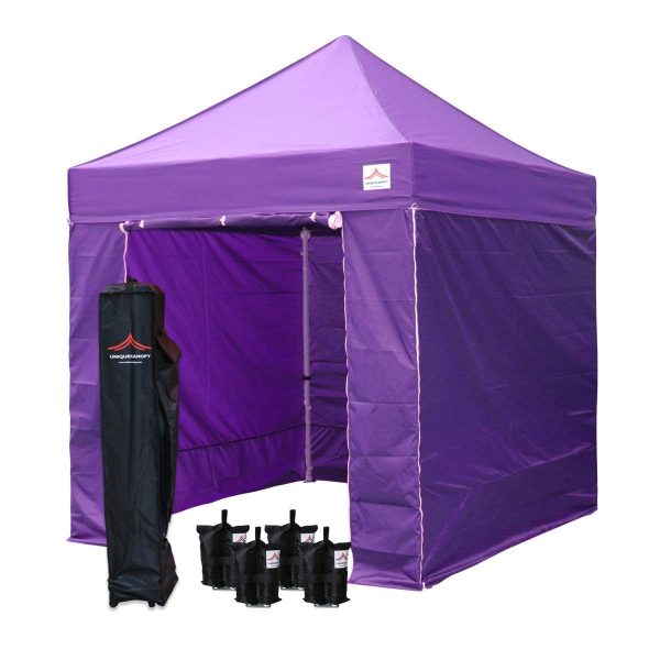 8x8 pop up canopy 10